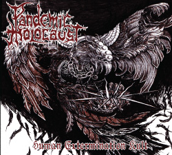 pandemic holocaust Human Extermination Kult cover image